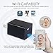 2018 Hidden Spy Camera Phone Charger Adapter - 1080P HD USB Cam with Wifi & Motion Detection - Can support 64GB Removable Memory - Charge Phones - Perfect for Office Home Nanny Hotel Surveillance