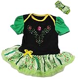 Baby Princess Coronation Costume