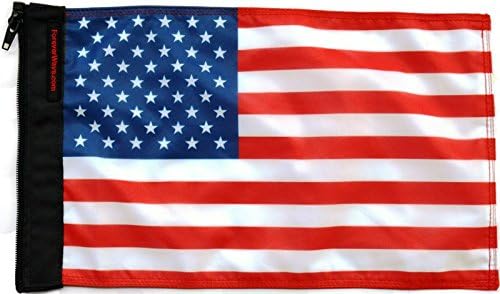 Forever Wave USA Flag