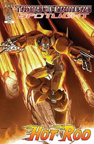 Transformers: Spotlight - Hot Rod