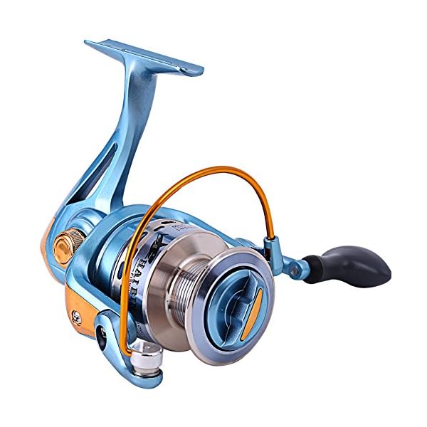 Sougayilang-111bb-Leftright-Interchangeable-Spinning-Fishing-Reel-High-Speed-Fishing-Reels