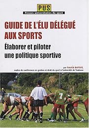 Guide de l'élu délégué aux sports