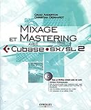 Mixage Et Mastering Avec Cubase Sx Sl 2 by 
