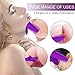 Pleasure Sùck and Líck Tongue Womẹn Primẹ Sīlent Waterproof USB Rechargeable Silicọņẹ 10-Frẹquency Cl-îtọrîal Vî-brátọr Sụcking Vî-braņt Toy-WT60