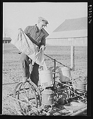 Amazoncom Corn Farmer Greene County Iowa Photographs - 