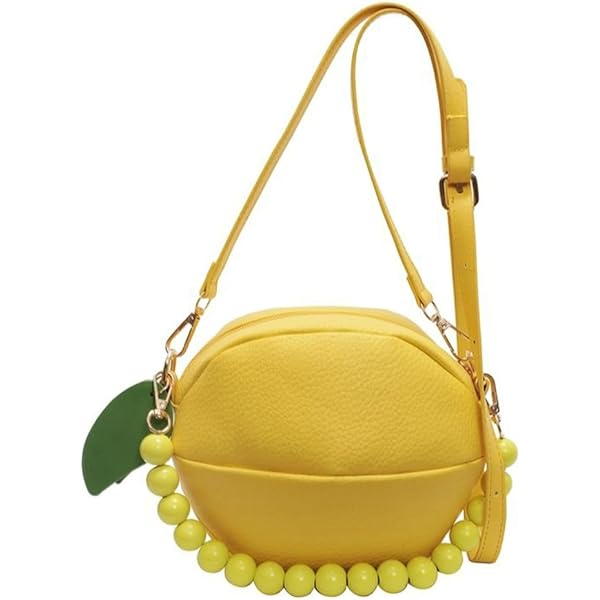 Amazon.com: Tarvione Hamburger Purse Cute Burger Crossbody  display picture 3