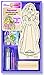 Melissa & Doug Disney Rapunzel Decorate-Your-Own Wooden Doll Craft Kit