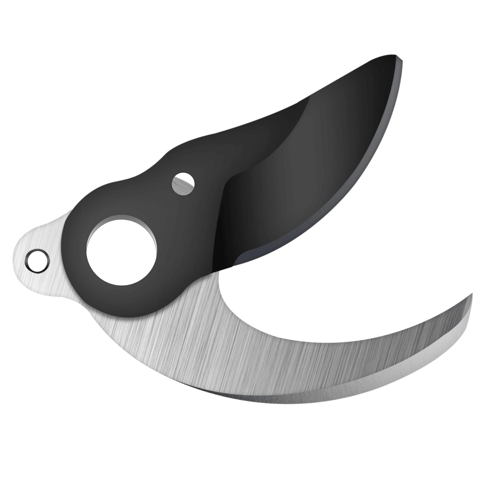 SK5 High Carbon Steel Blade Replacement for KT940 Electric Pruner 40MM (1.57 Inch) Cutting Diameter (KT940-one Pair Blade)