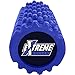 Extreme Muscle Foam Roller - High Density Grid Provides Deep Massage For Tight Muscles - For Pilates, Exercising, Yoga, Running, Physical Therapy & Sports - Blue
