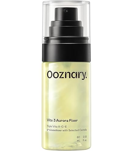 Amazon.com: OOZNARY Vita 3 Pudding Cream with Vitamin C