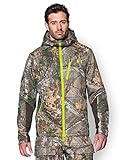 Under Armour Men's UA Storm Scent Control Barrier Hooded Jacket