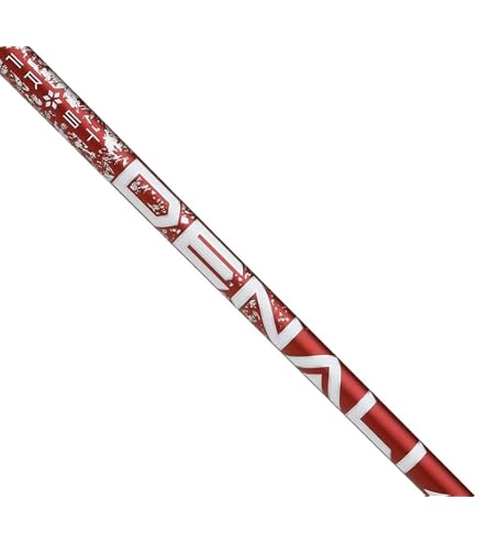 Amazon.com: Project X Denali Red Driver Shaft - Choose Flex
