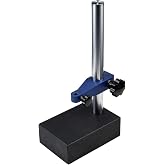 The Base of The dial Indicator Stand,Compatible with Most dial/Digital Indicators,Marble Measuring Platform of Digital Dial Indicator(7.6 lb)
