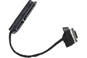 ECSiNG Hard Drive HDD Connector Cable Compatible with Acer Aspire 3 A315-21 A315-31 A315-32 A315-51 A315-52 Laptop, 50.GNPN7.