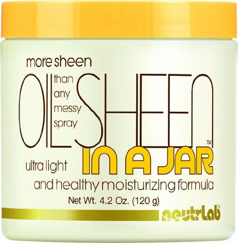 Neutralab Oil Sheen 4.2 oz. (Pack of 2)