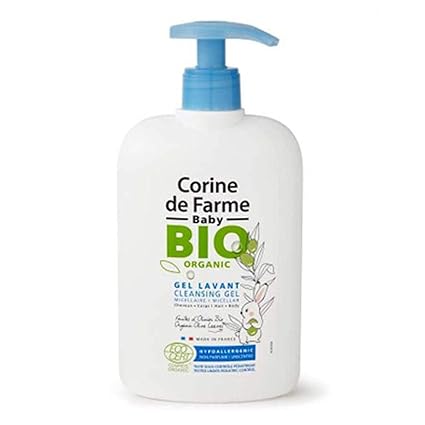 corine de farme baby lotion
