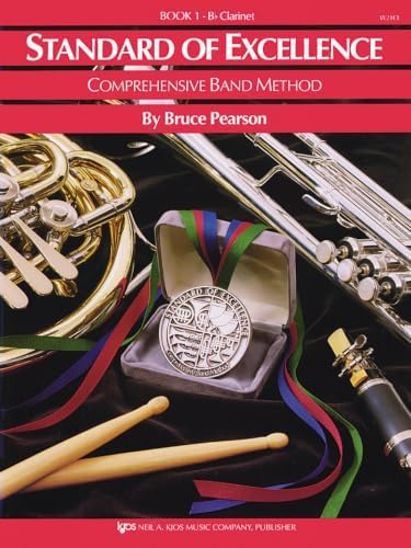 Amazon.com: W21HF - Standard of Excellence Book 1 - French Horn