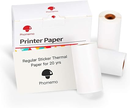 self adhesive thermal paper