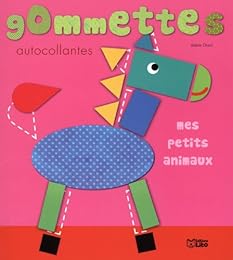Gommettes autocollantes