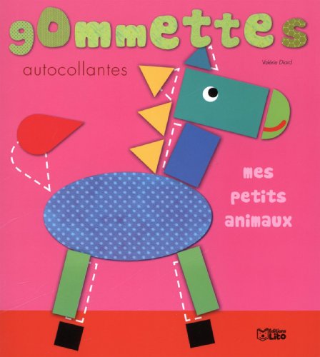 Gommettes autocollantes