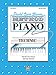 David Carr Glover Method for Piano Technic: Level 1