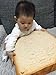 Pet Sofa Bread Cushion Pillow,Cat Cushion Mat (23.7 in X 23.7 in)