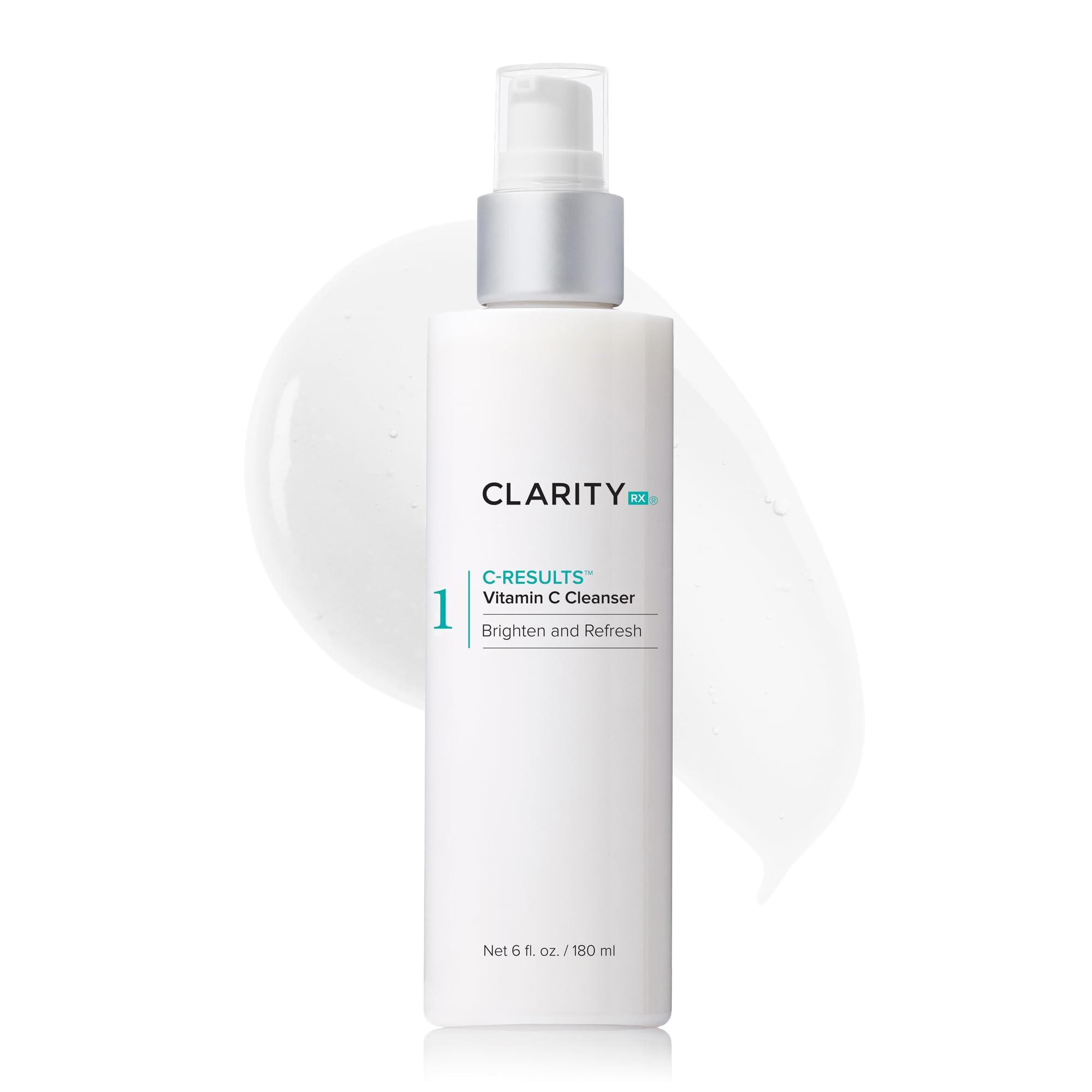 Mua ClarityRx CResults Vitamin C Facial Cleanser, Natural PlantBased