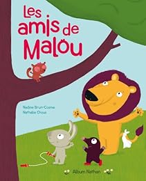 Les  amis de Malou