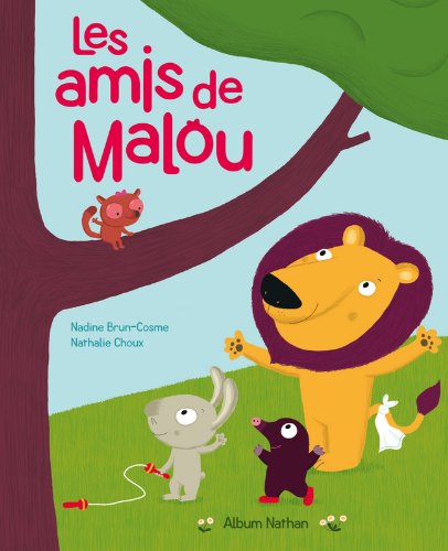 Les  amis de Malou