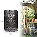 Microcosom Potato Vegetable Planter Grow Bags 10 Gallon with Handles and Easy to Open Access Flap, Potato Vegetable Planter Grow Bag, 4-Pack 10 Gallon Smart Grow Bags for Potato/Plantthumb 2