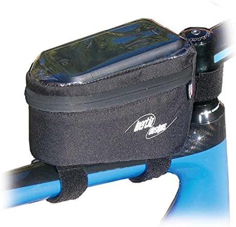 Inertia Tri Phone Pro Stem Mount Bicycle Bag