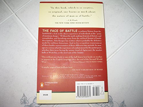 The Face of Battle - //medicalbooks.filipinodoctors.org