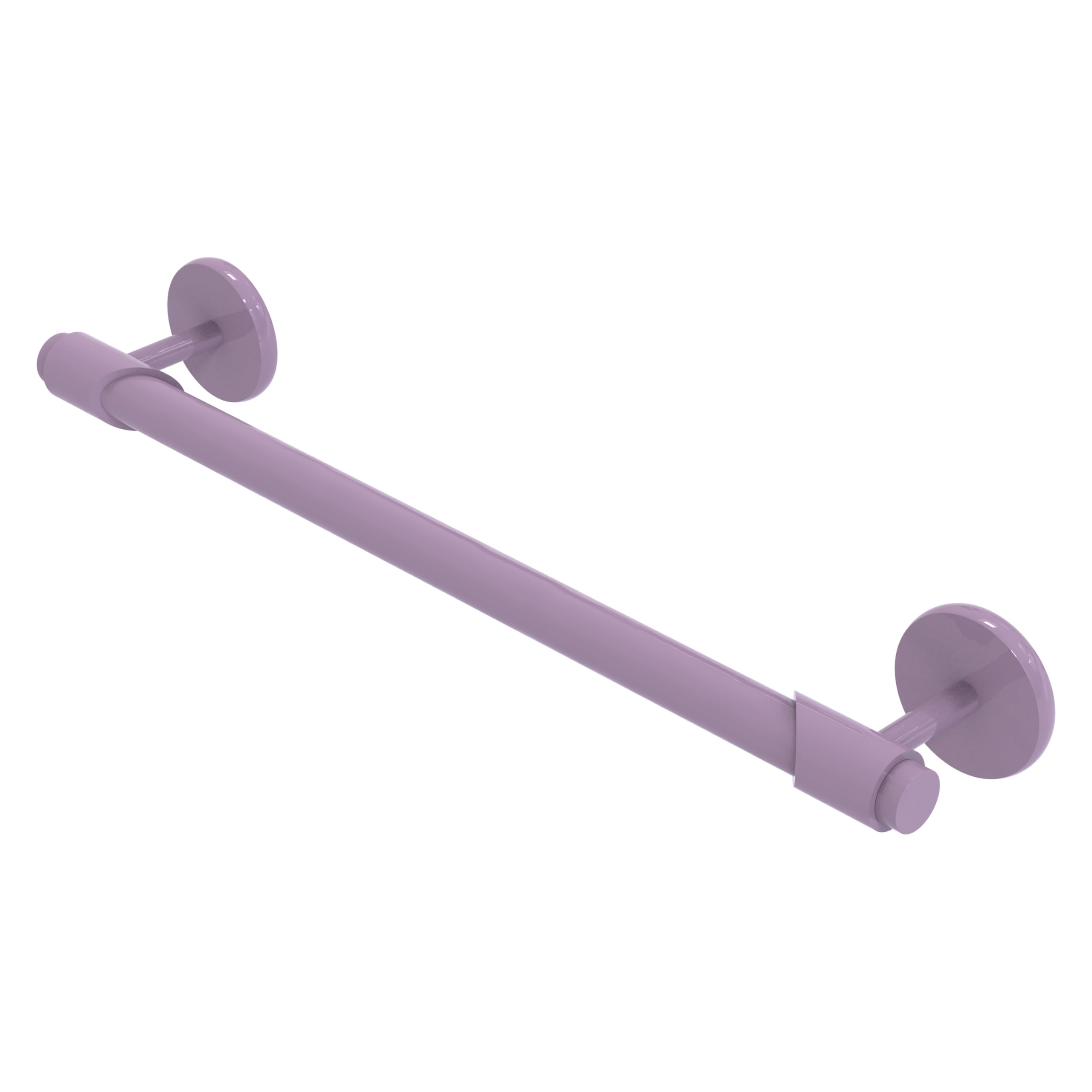 Photo 1 of Allied Brass TR-51/36-LVN Tribecca Collection 36 Inch Towel Bar, Lavender