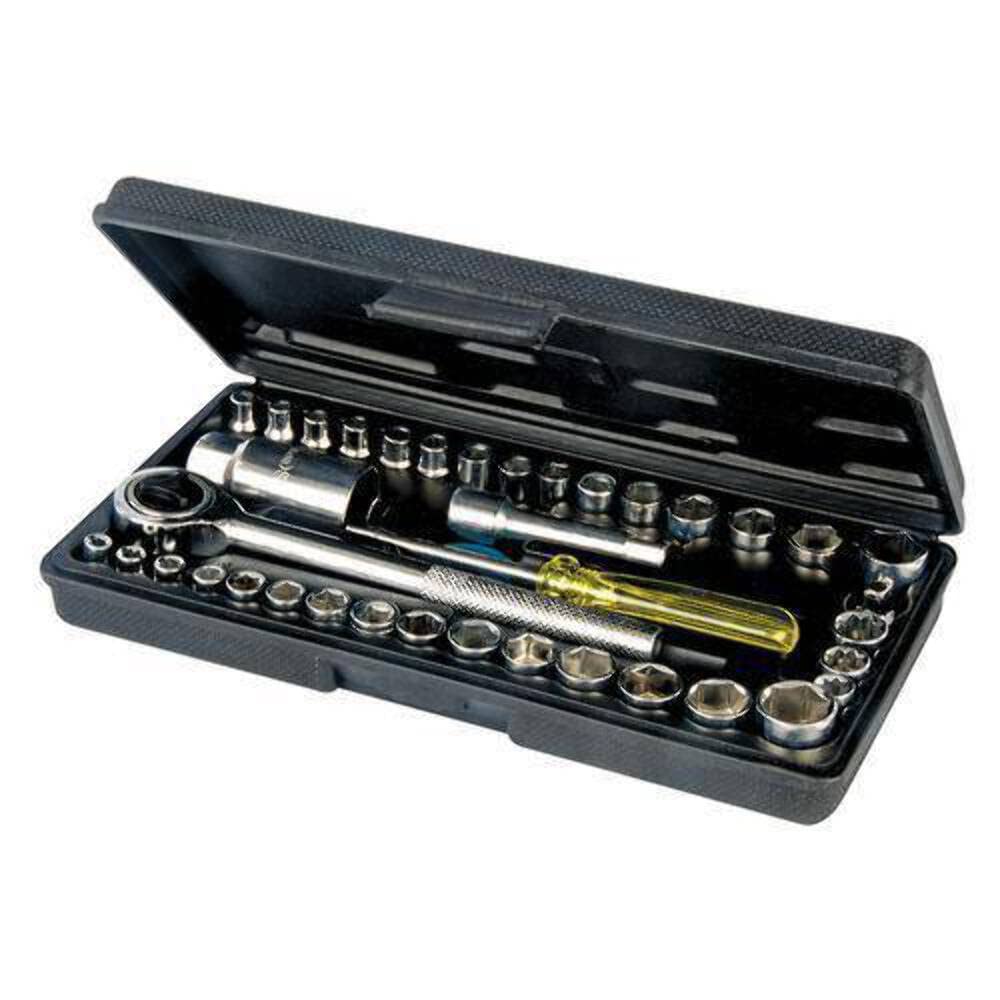 Task 729799 Socket Set 40pce 40pce