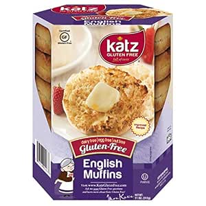 English muffins #40 (893536002668)