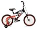 Razor DSX Dual-Suspension Bike, 16-Inch