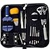 soled 13 in 1 Watch Opener Repair Tool Kit Set with Bag Case