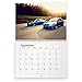 Subaru 2017 Wall Calendar