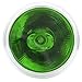 Sunlite 50MR16/NSP/12V/G 50-Watt Halogen MR16 GU5.3 Based Mini Reflector Bulb, Green