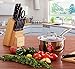 Utopia Kitchen 2 Quart Saucepan with Lid - Induction Compatible Stainless Steel Saucepan - Dishwasher Safe