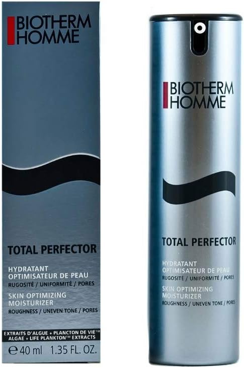 Biotherm Total Perfector Moisturizer For Men Amazon Co Uk Beauty