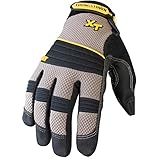 Youngstown Glove 03-3050-78-XL Pro XT Performance Glove XLarge, Gray