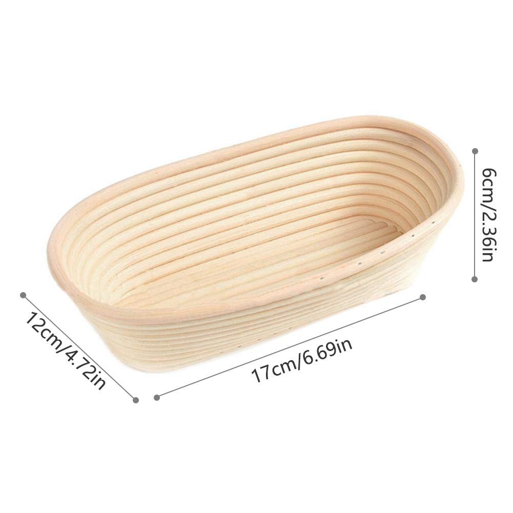 Форма Для Расстойки Хлеба Из Ротанга Купить