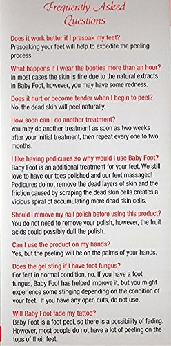 Baby Foot Lavender Scented Foot Care, 9.6 Ounce
