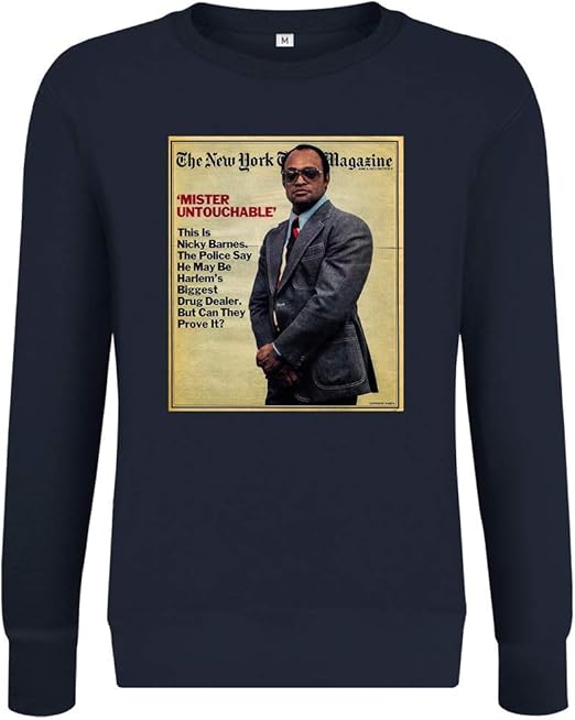Leroy Nicky Barnes Times Couverture Leroy Nicky Barnes Times