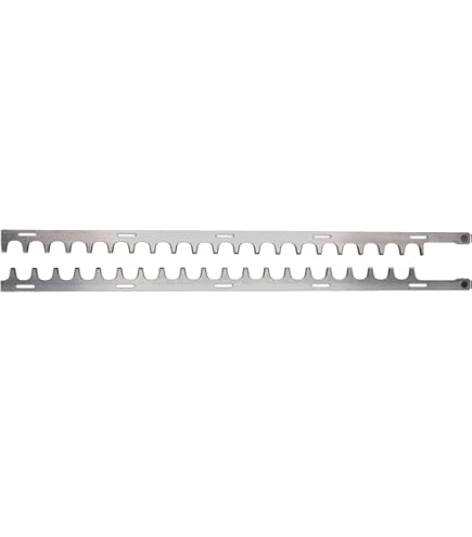 Amazon.com: ALL THAT GARDEN Hedge Trimmer Blades 30 inches