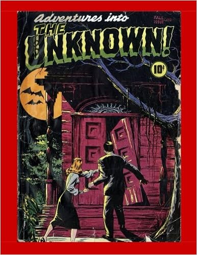 Adventures Into The Unknown 1 Publishing B I 9781505814132 Amazon Com Books