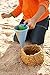 HABA Baudino Spilling funnel Sand Toy