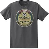 Kikkoman Soy Sauce All-Purpose Seasoning Adult T-Shirt