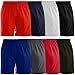 Under Armour HeatGear Mirage 8 Inch Running Shorts - Large - Black